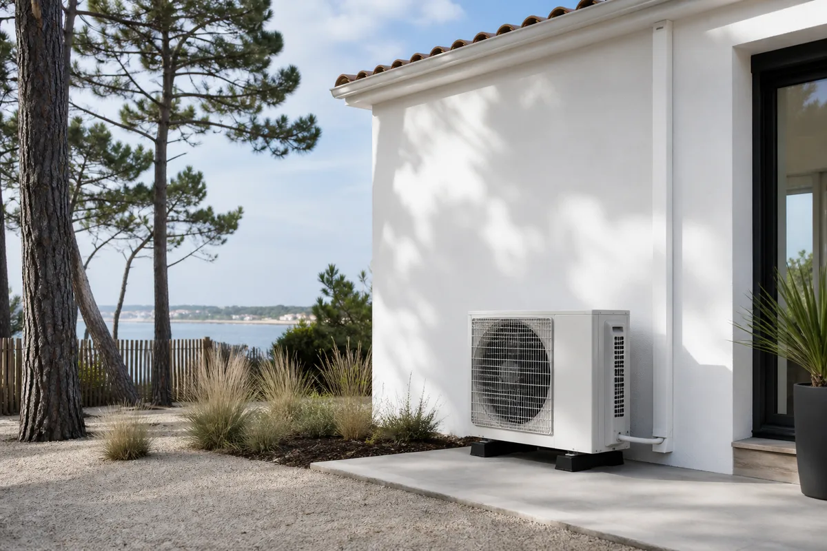 Climatisation en Aquitaine : choisir, installer et entretenir sous le climat girondin